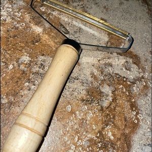 Dog hair removal tool